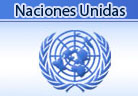 Naciones Unidas (Nosotros los pueblos ... Unidos por un mundo mejor)